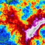 Ulewy i załamanie pogody w regionie. Ciekawa pogoda w Polsce