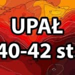 Upał 40-42 stopnie na południu. Mamy najnowsze prognozy pogody dla Polski