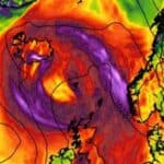 Wichury na zachodzie. Prognoza pogody dla Polski na najbliższe dni