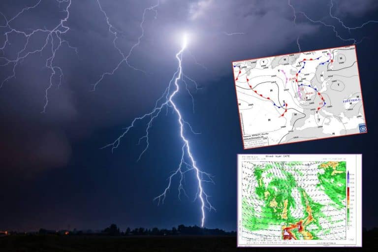 burze i groźna pogoda