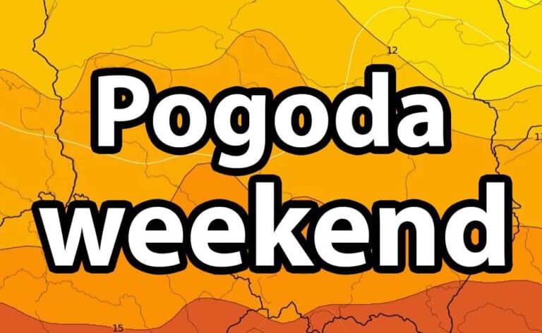 Pogoda na weekend w Polsce. Powiew lata, mniej opadów i wyższe temperatury