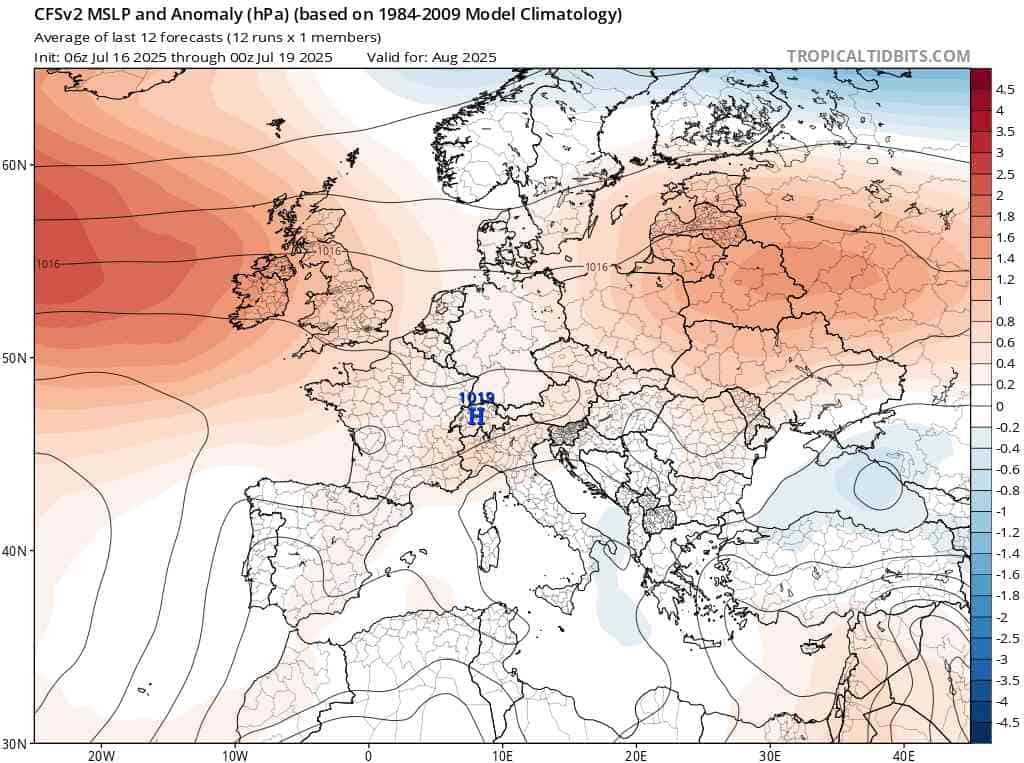 pogoda radykalnie powinna się zmienić 