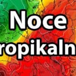 Upał i noce tropikalne w Polsce. Czy to początek fali upałów