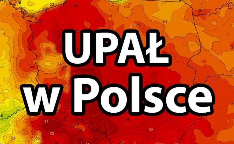 Upał w Polsce. Czy zaczyna się fala upałów? Nawałnice nad Polską