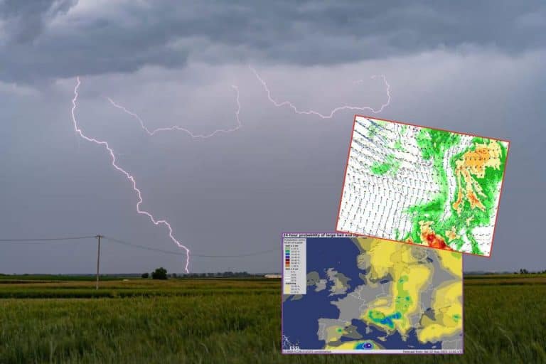 burze i groźna pogoda
