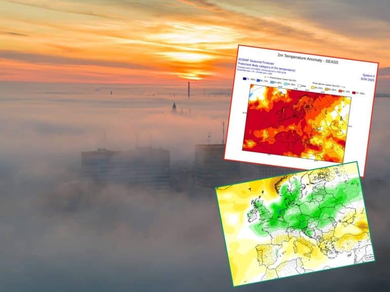 pogoda na wrzesień 2025 r.