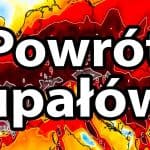 Upał wróci do Polski. Ostatni podmuch lata i tak wysokie temperatury?