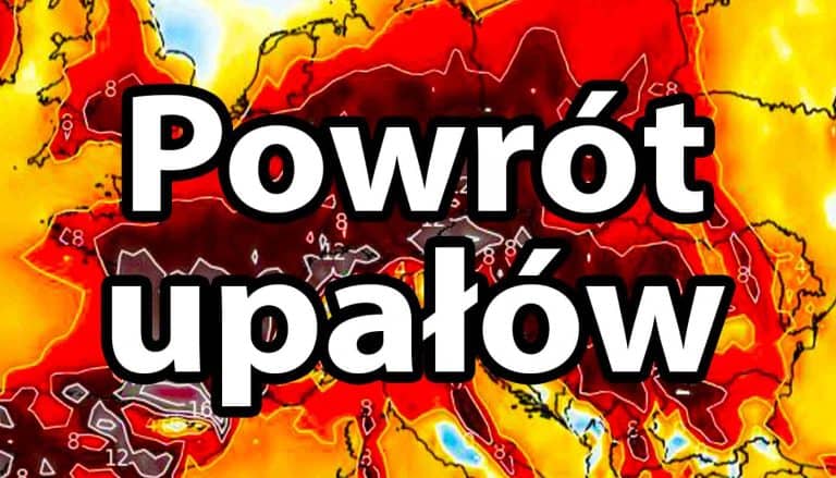 Upał wróci do Polski. Ostatni podmuch lata i tak wysokie temperatury?