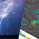 burze 13 września