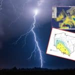 burze i dynamiczna pogoda