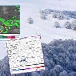 śniezyce w Tatrach