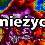 Śnieżyce na południu. Spadnie 30-40 cm śniegu. Atak zimy