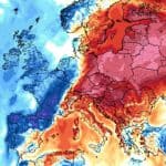 upał i dynamiczna pogoda w kraju