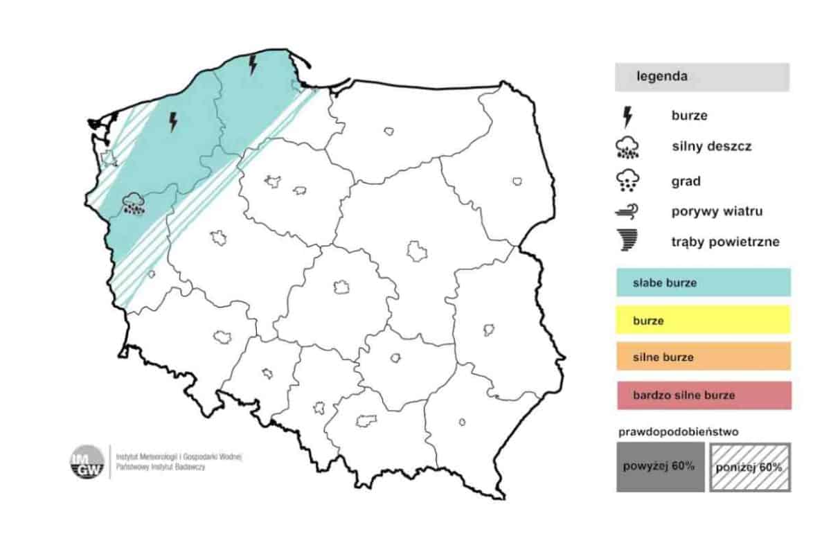 burze nad krajem