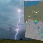 burze i groźna pogoda