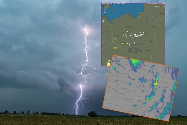 burze i groźna pogoda