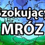 Mróz na wschodzie. Niskie temperatury w Europie