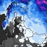 Opady śniegu. Śnieżyca w październiku będzie silna