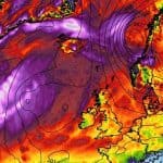 Wichura na zachodzie. prognoza siły wiatru dla Polski
