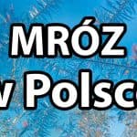 Mróz dotrze do Polski. Ochłodzenie na koniec tygodnia