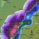 Śnieżyca i atak zimy w Polsce w kolejnych dniach