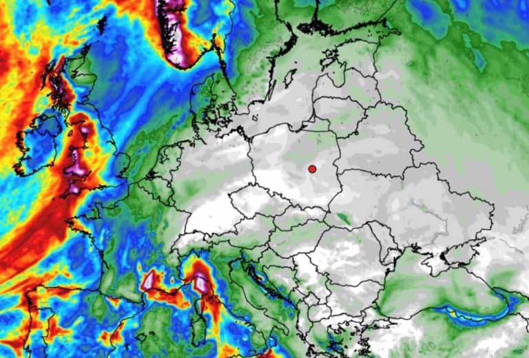 antycyklon i blokada wyżowa