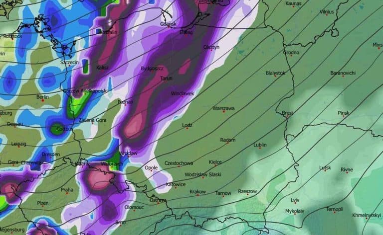Atak zimy i śnieżyce w styczniu w Polsce. Zima nie odpuści