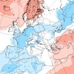 pogoda długoterminowa i trend na ECMWF