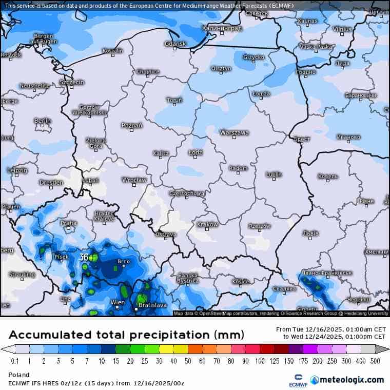 pogoda zmieni się