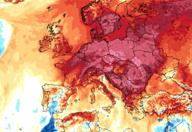 pogoda i wysoka temperatura