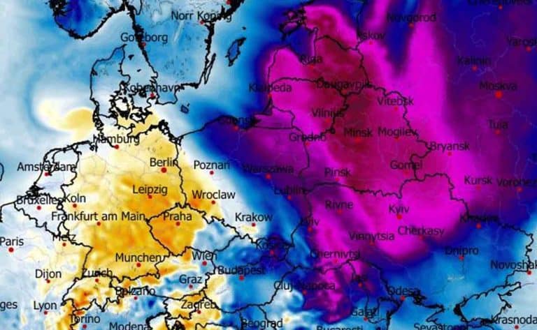 Mróz w Polsce stanie się silny. Ochłodzenie styczeń. Prognoza pogody