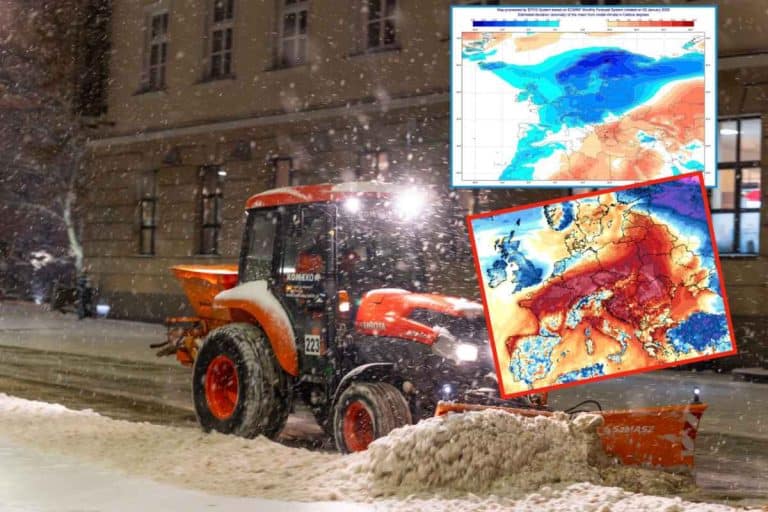 pogoda długoterminowa na 16 dni