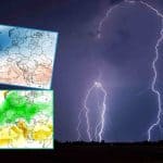 pogoda długoterminowa na 16 dni dla Polski