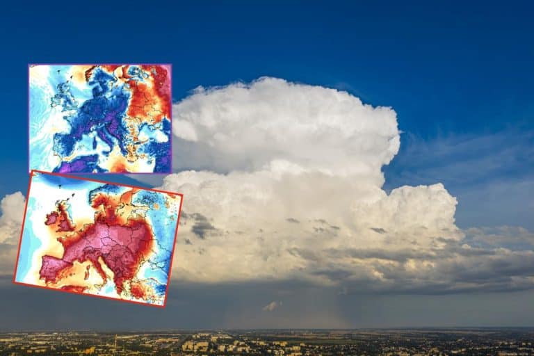 pogoda na 16 dni i nowa prognoza ECMWF