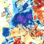 mróz w Polsce i groźna pogoda w kraju