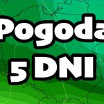 Pogoda na 5 dni dla Polski. Ochłodzenie. Kiedy wróci lato