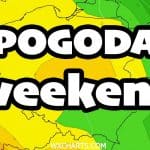 Pogoda na weekend. Lato, wysokie temperatury, burze