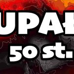 Upał 50 stopni w czerwcu. Nowa prognoza temepratury dla Polski