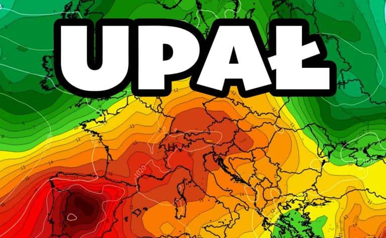 Upał w Polsce. Wybuch ciepła. Najnowsze prognozy pogody