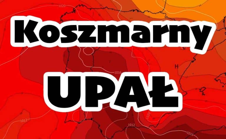 Upał stanie się silny. Prognoza temperatury dla Polski