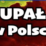 Upał w Polsce. Polskę zaleje afrykański żar. Najnowsza prognoza pogody