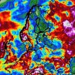 Załamanie pogody na wschodzie. Ulewy i nawałnice