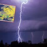 burze i dynamiczna pogoda. Nowe prognozy