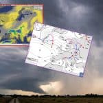 burze i groźna pogoda w środę