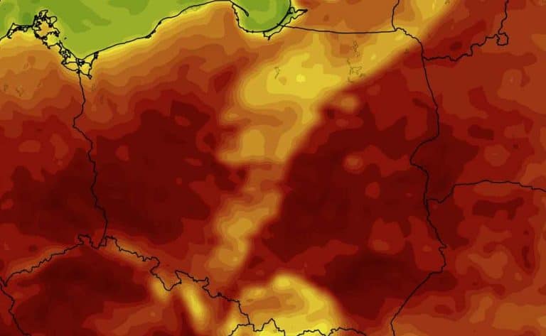 Załamanie pogody nad Polską. Czy nawałnice przyniosą ochłodzenie?
