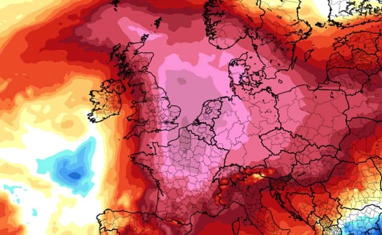 Ocieplenie i wzrost temperatury. Opady zanikną. Lato w Polsce