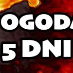 Pogoda na 5 dni plus weekend. Czy silny upał ustąpi?