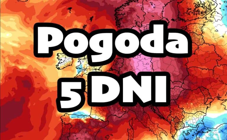 Pogoda na 5 dni plus weekend. Ocieplenie, poprawa pogody w Polsce