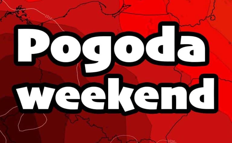 Pogoda na weekend. Koszmarny upał nad Polską