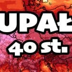Silny upał wleje się do Polski. Początek fali upałów w czerwcu?